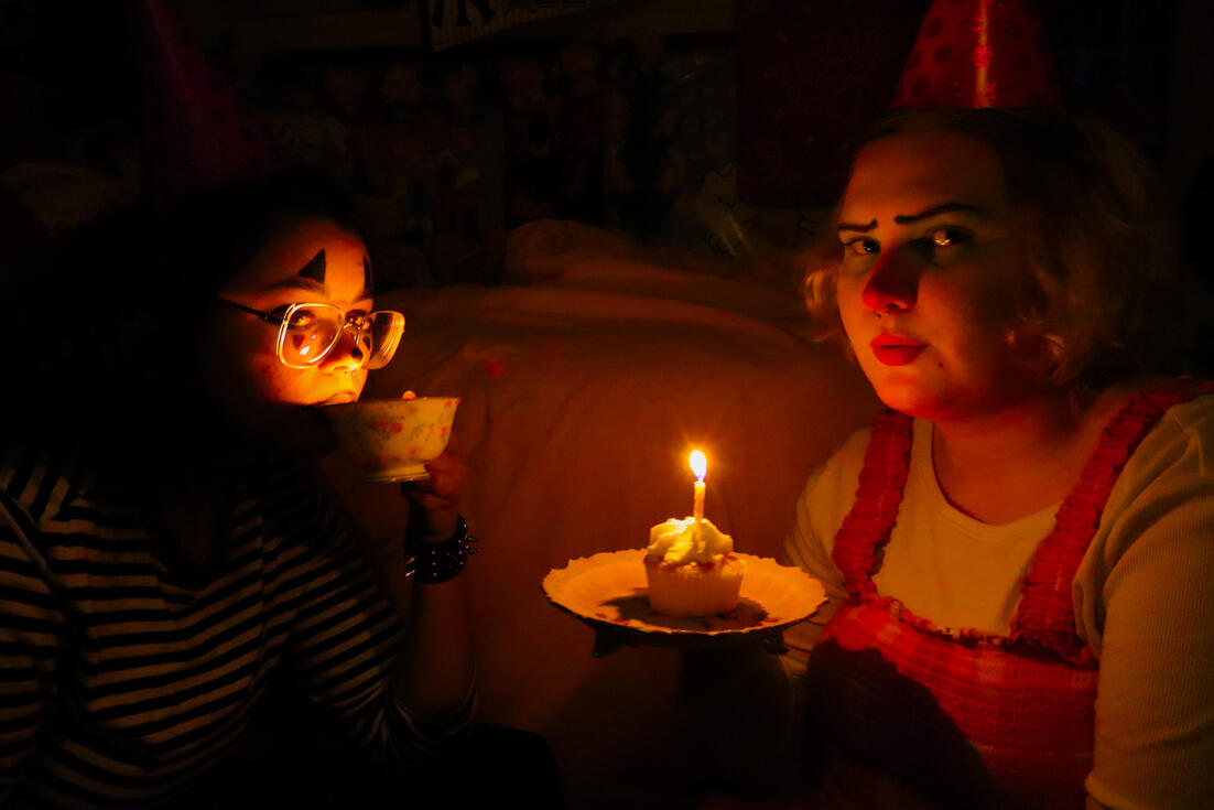 Tea Party (2024,Canon EOS R100)