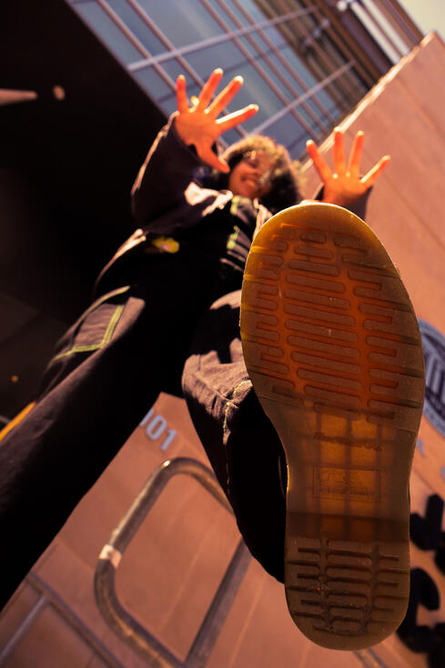 5 Fingers (2024,Canon EOS R100)