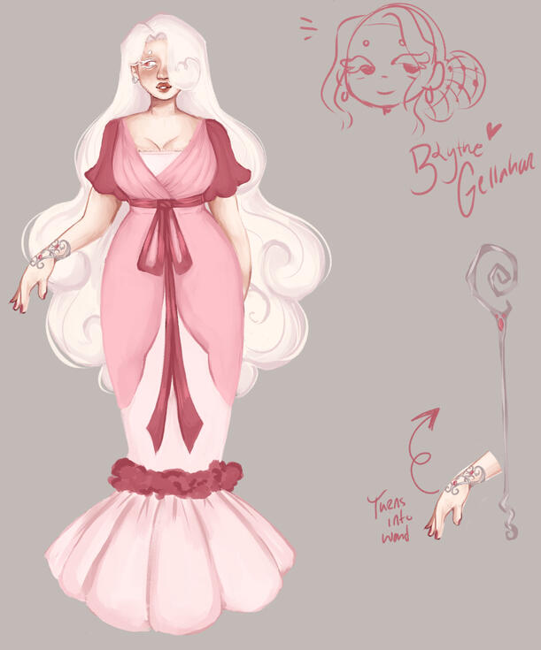 Character Design (2025)