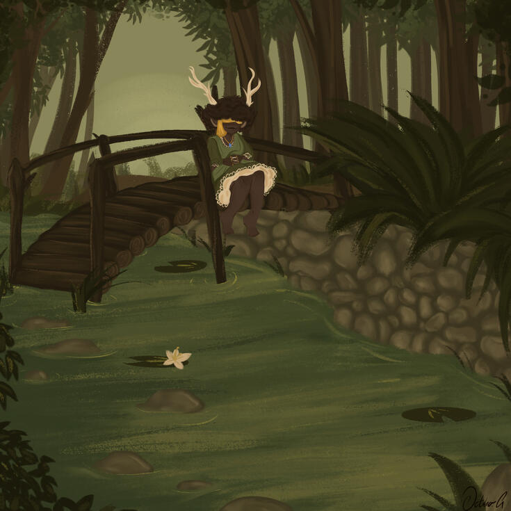 Down The Riverbed (2023)